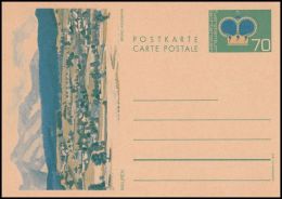 Liechtenstein 1976, Postal Stationery ,mint - Interi Postali