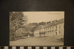 CP, 91, Bievres Le Chateau De Bievres 1909 - Bievres
