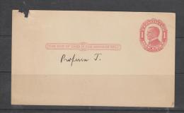Entier Postal Neuf - ...-1900