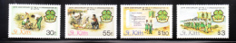 St. Kitts 1984 4-H 25th Anniversary MNH - St.Kitts En Nevis ( 1983-...)