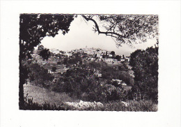 Carte 1960 MOUGINS / VUE GENERALE - Mougins