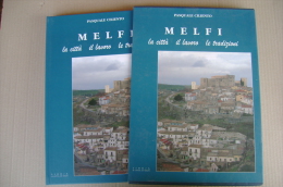 PFL/2 Pasquale Ciliento MELFI : LA CITTA' IL LAVORO LE TRADIZIONI Libria I^ Ed.2002 - Turismo, Viaggi