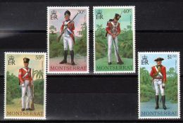 Montserrat - 1978 Uniforms MNH__(TH-4179) - Montserrat