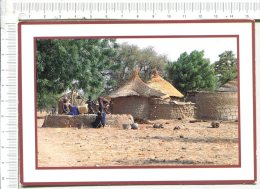 BURKINA FASO  -   Village  Mossi - Libros & Catálogos