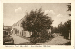 Groningen, Academisch Ziekenhuis, Geneeskundige Afdeling - Groningen