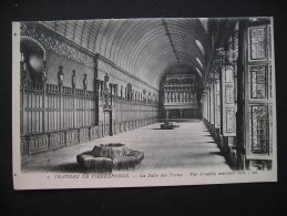 Chateau De Pierrefonds.-La Salle Des Preux - Picardie