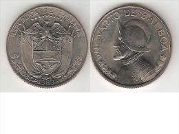 *panama 1/4 Bamboa 1983 Km 11a  Unc !!!catalog Val 2016   9,00$ - Panama