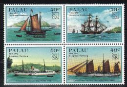 Palau - 1984 Post Congress MNH__(TH-6603) - Palau