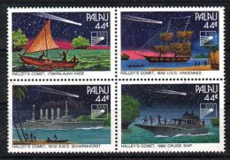 Palau - 1985 Halley's Comet MNH__(TH-5582) - Palau