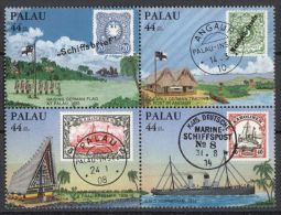 Palau - 1985 Trade Agreement MNH__(TH-13117) - Palau