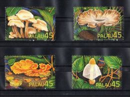 Palau - 1989 Mushrooms MNH__(TH-7225) - Palau