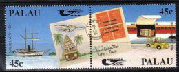 Palau - 1990 Mail Delivery MNH__(TH-6653) - Palau