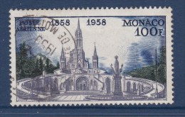 MONACO 1958 - Mi.nr. 601 * - Oblitérés