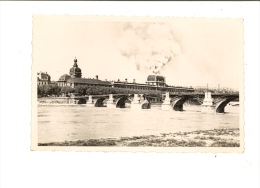 LYON : Pont De La GUILLOTIERE Quai Du Rhône Détruit 02 Septembre 1944 Hotel Dieu En Flammes Seconde Guerre Mondiale - Lyon 7