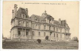 78 - MAISONS-LAFFITTE - Le Château - Façade Du Midi - Ed. C.L.C. N° 26 - Maisons-Laffitte