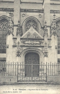 Delcampe - POITOU CHARENTE - 69 - DEUX SEVRES - THOUARS - Sépulture Des La Trémoïlle - Thouars