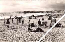 Brétignolles Sur Mer, La Plage. - Bretignolles Sur Mer