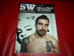 Sport Week N° 580 (n° 9-2012) POCHO LAVEZZI NAPOLI - Sports