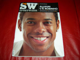 Sport Week N° 582 (n° 11-2012) ROBINHO - Deportes