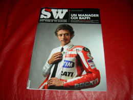 Sport Week N° 584 (n° 13-2012) VALENTINO ROSSI - Deportes