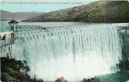 210627-California, San Diego, Sweet Water Dam, Edward H. Mitchell No 425 - San Diego
