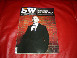 Sport Week N° 590 (n° 19-2012) DI MATTEO CHELSEA CHAMPIONS LEAGUE - Sports