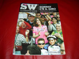 Sport Week N° 591 (n° 20-2012) GIORGIA WURTH Giro D'Italia - Sports