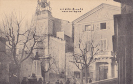 13 / ALLAUCH / PLACE DE L EGLISE / TBE - Allauch