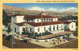 210641-California, Santa Barbara, Post Office - Santa Barbara