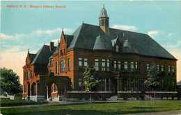 210667-New Hampshire, Concord, Margaret Pillsbury Hospital, Hugh C. Leighton No L1516 - Concord