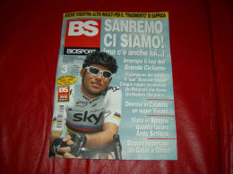 BS Bicisport 2012 N° 3 (Mark Cavendish) - Deportes