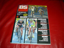 BS Bicisport 2012 N° 4 (Gerrans Sanremo) - Deportes