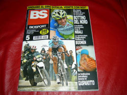 BS Bicisport 2012 N° 5 (Classiche Del Nord) - Deportes