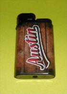 Briquet Lighter AUSTIN Rechargeable Taste The Wild Style - Autres & Non Classés