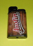 Briquet Lighter AUSTIN Rechargeable Taste The Wild Style - Other & Unclassified