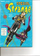 MARVEL COMICS  SEMIC  :  SPECIAL STRANGE  N° 57 - Strange