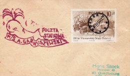 LETTERA - Storia Postale