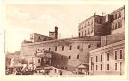 Melilla - Subida Al Pueblo Antiguo - Melilla