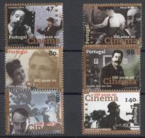 Portugal - 1996 Movies 100 Years MNH__(TH-12619) - Unused Stamps