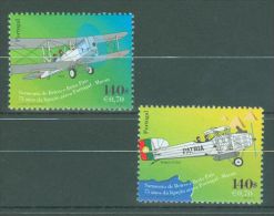 Portugal - 1999 Aircrafts MNH__(TH-9406) - Unused Stamps