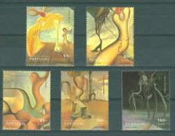 Portugal - 1999 Surrealism MNH__(TH-9394) - Unused Stamps