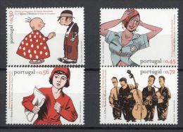 Portugal - 2004 Comics MNH__(TH-11264) - Ungebraucht