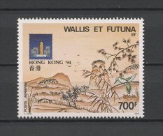 Wallis Et Futuna 1994 PA   N° 180 ** Neuf = MNH Superbe Cote: 19 € HONG KONG 94  Paysage  Landscape - Ungebraucht