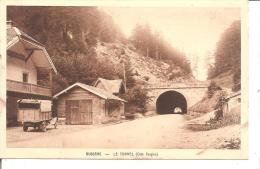 BUSSANG - Le Tunnel  (côté Vosgien) - Bussang