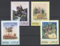 Poland - 2003 Stories And Fairy Tales MNH__(TH-6728) - Nuevos