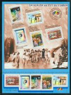 France - 2000 Social Events Kleinbogen MNH__(THB-2307) - Blocs Souvenir