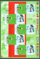 France - 2002 Football Kleinbogen MNH__(THB-622) - Blocs Souvenir