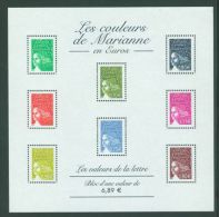 France - 2003 Marianne 58c-1,9€ Kleinbogen MNH__(THB-2660) - Blocs Souvenir