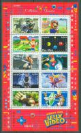 France - 2005 Video Games Kleinbogen MNH__(THB-238) - Blocs Souvenir