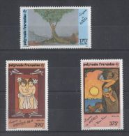 French Polynesia - 1990 Legends MNH__(TH-1256) - Neufs